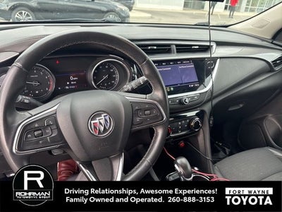 2020 Buick Encore GX Preferred