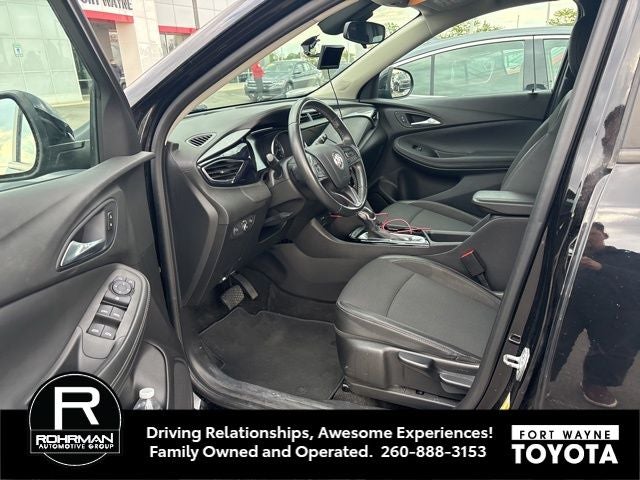 2020 Buick Encore GX Preferred