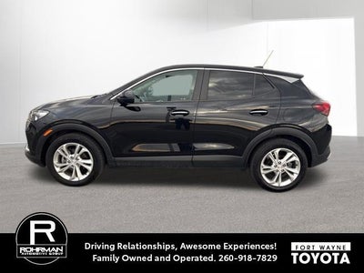 2020 Buick Encore GX Preferred