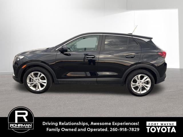2020 Buick Encore GX Preferred