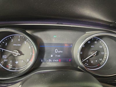 2020 Buick Encore GX Preferred