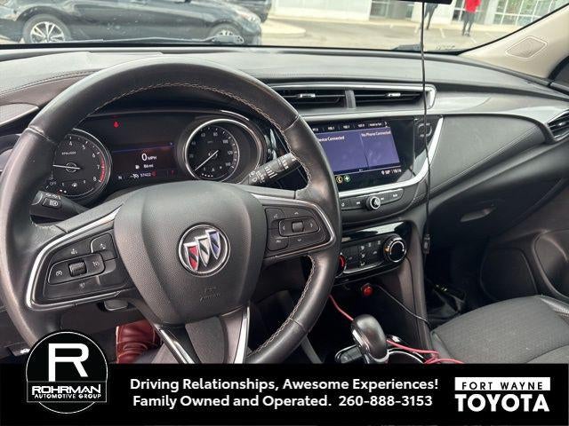 2020 Buick Encore GX Preferred