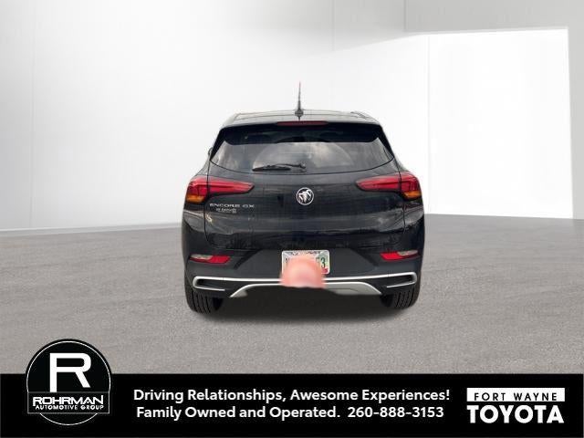 2020 Buick Encore GX Preferred
