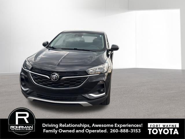 2020 Buick Encore GX Preferred