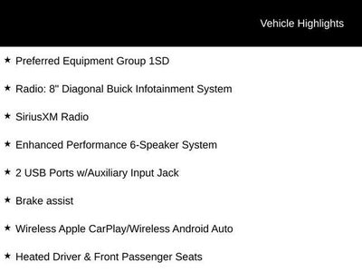 2023 Buick Encore GX Select