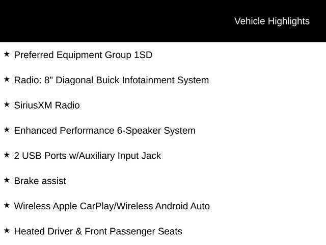 2023 Buick Encore GX Select