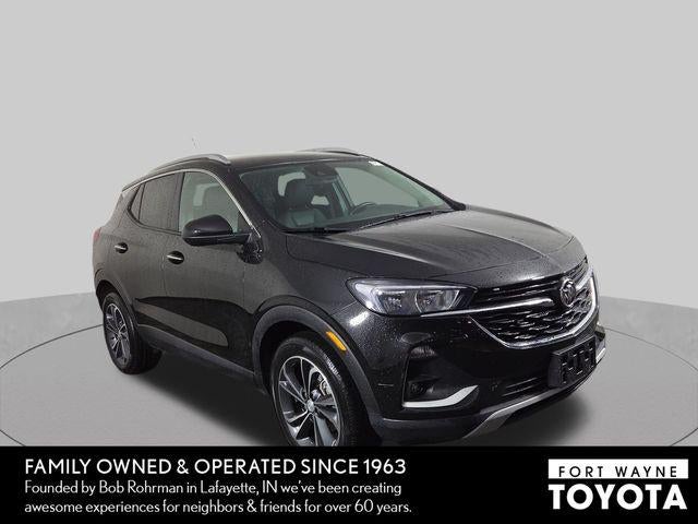 2023 Buick Encore GX Select