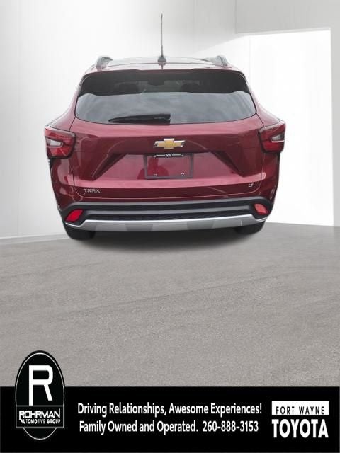 2024 Chevrolet Trax LT