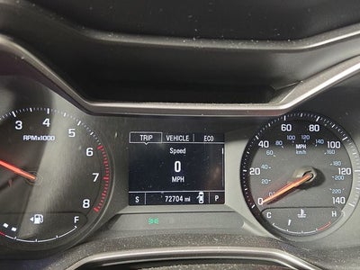 2021 Chevrolet TrailBlazer LS