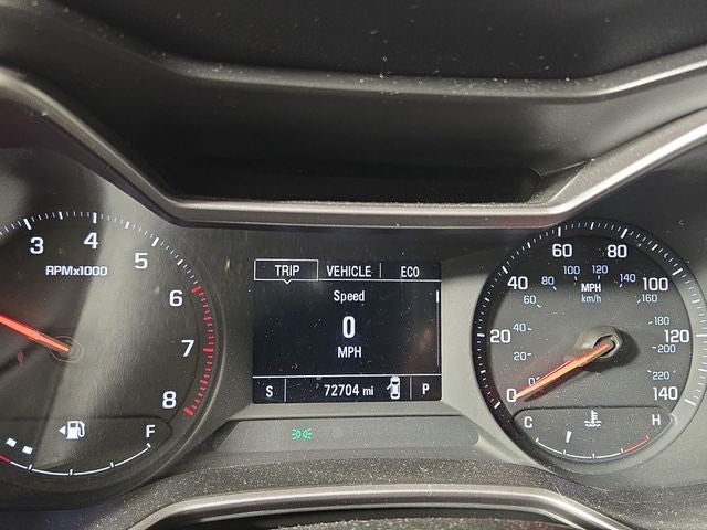 2021 Chevrolet TrailBlazer LS