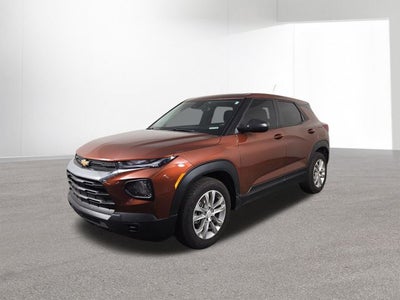 2021 Chevrolet TrailBlazer LS