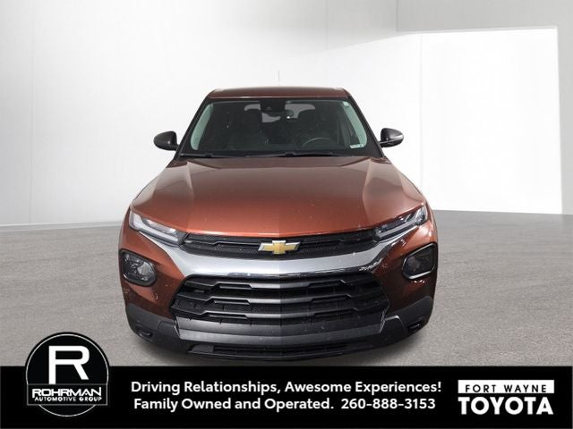 2021 Chevrolet TrailBlazer LS