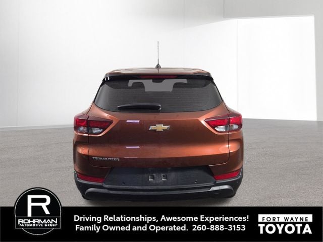 2021 Chevrolet TrailBlazer LS