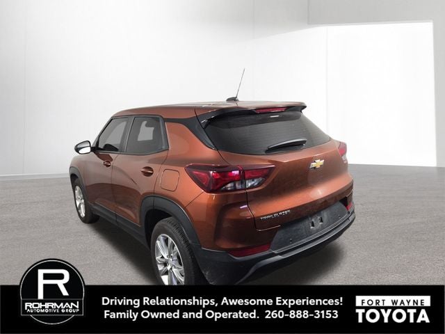 2021 Chevrolet TrailBlazer LS