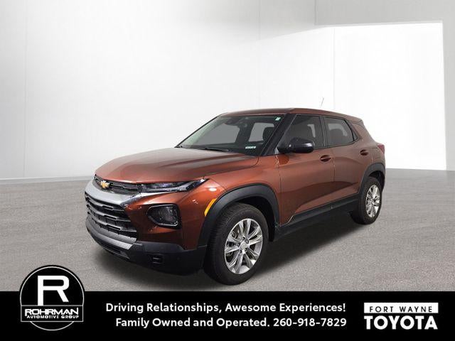 2021 Chevrolet TrailBlazer LS