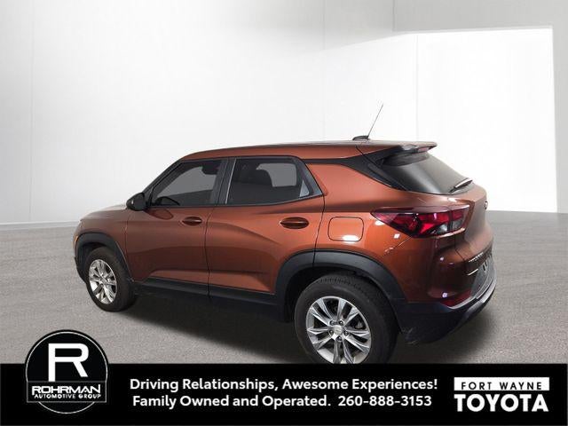 2021 Chevrolet TrailBlazer LS