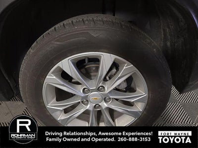 2021 Chevrolet TrailBlazer LS