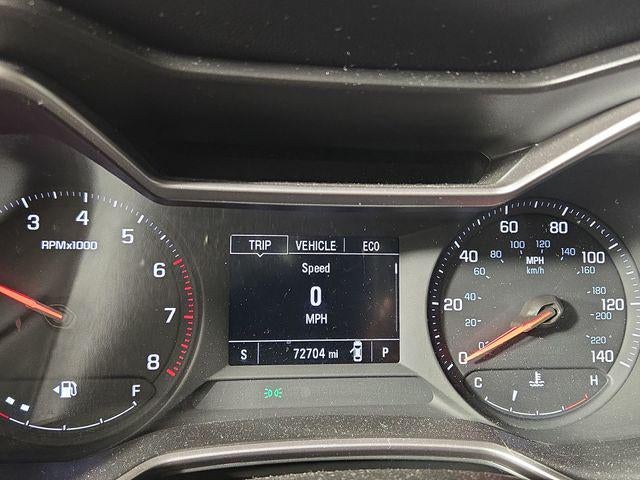 2021 Chevrolet TrailBlazer LS