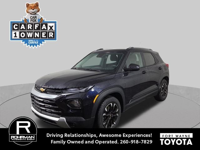 2021 Chevrolet TrailBlazer LT