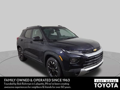 2021 Chevrolet TrailBlazer LT