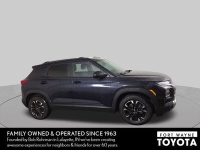2021 Chevrolet TrailBlazer LT