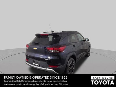 2021 Chevrolet TrailBlazer LT