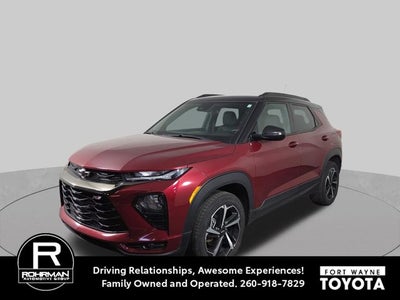 2022 Chevrolet TrailBlazer RS