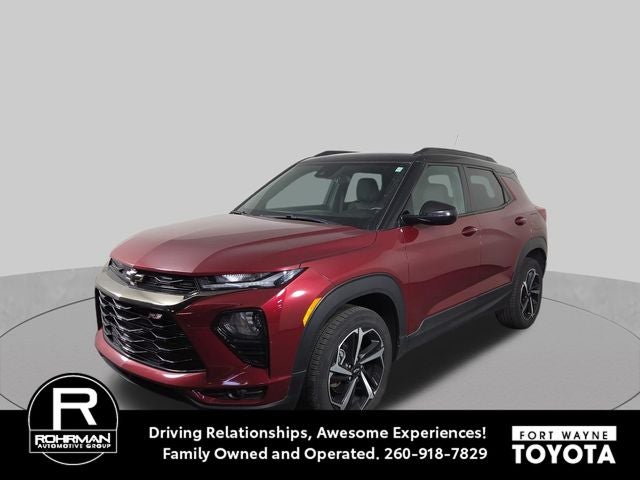 2022 Chevrolet TrailBlazer RS