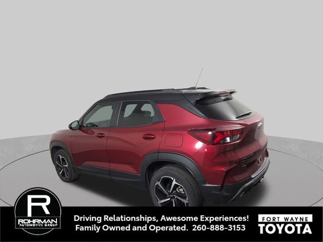 2022 Chevrolet TrailBlazer RS