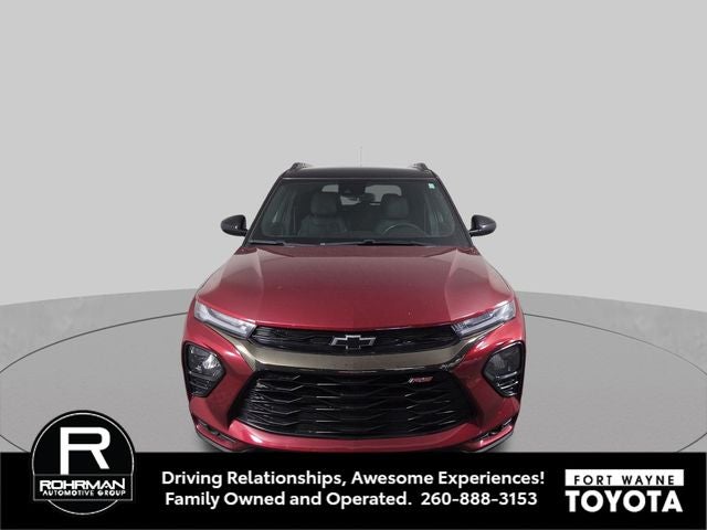 2022 Chevrolet TrailBlazer RS