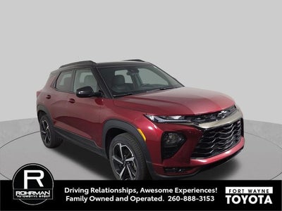 2022 Chevrolet TrailBlazer RS