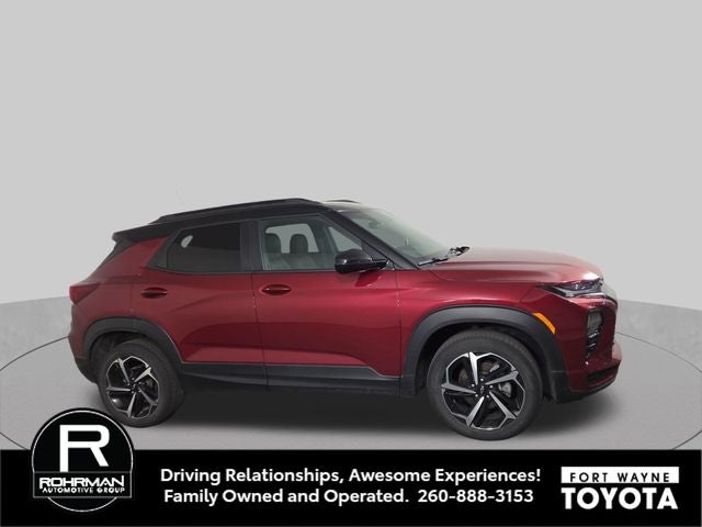 2022 Chevrolet TrailBlazer RS