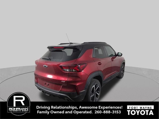 2022 Chevrolet TrailBlazer RS