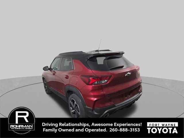 2022 Chevrolet TrailBlazer RS