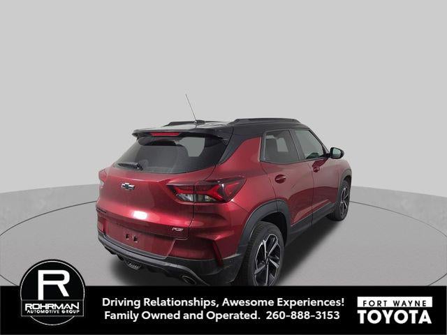 2022 Chevrolet TrailBlazer RS