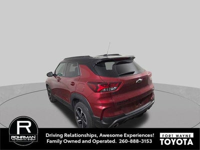 2022 Chevrolet TrailBlazer RS
