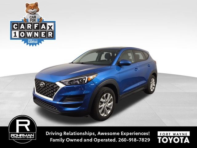 2020 Hyundai Tucson SE