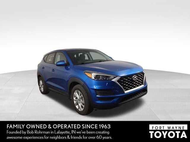2020 Hyundai Tucson SE