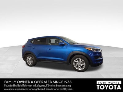 2020 Hyundai Tucson SE