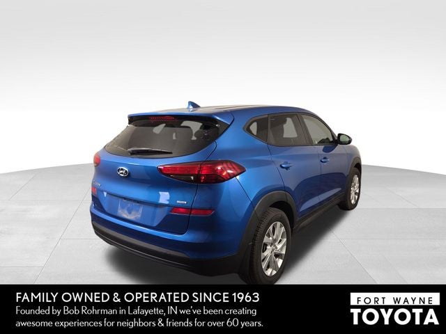 2020 Hyundai Tucson SE