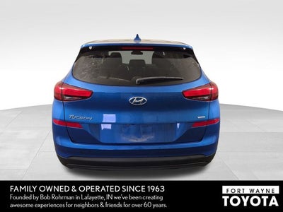 2020 Hyundai Tucson SE