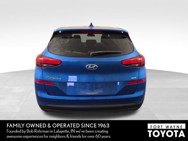 2020 Hyundai Tucson SE