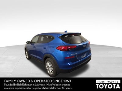 2020 Hyundai Tucson SE