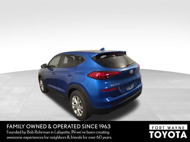 2020 Hyundai Tucson SE