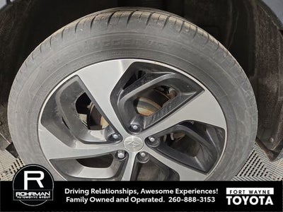 2017 Hyundai Tucson Sport