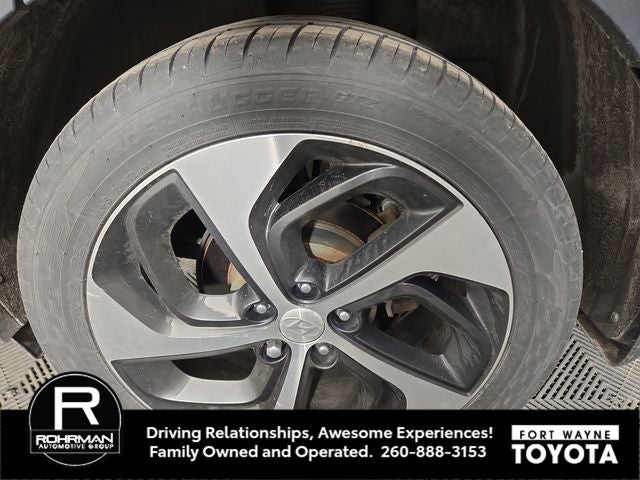 2017 Hyundai Tucson Sport