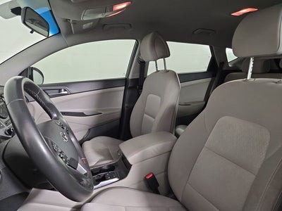 2017 Hyundai Tucson Sport