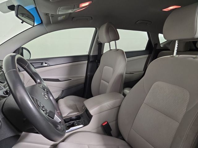 2017 Hyundai Tucson Sport