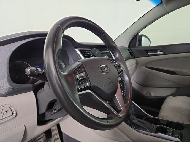 2017 Hyundai Tucson Sport