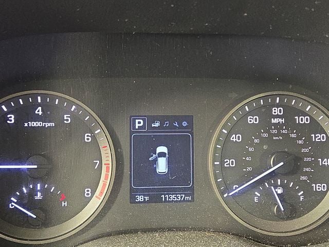 2017 Hyundai Tucson Sport